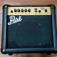 AMPLIFICATORE CHITARRA PARK G10 MARSHALL 10W .