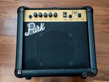 AMPLIFICATORE CHITARRA PARK G10 MARSHALL 10W .