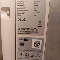 inverter solare solaredge