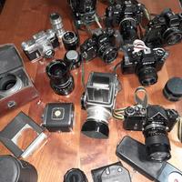 Macchine Fotografiche professionali