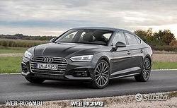 Musata A5 sportback 2017/2023 Ricambi Musata