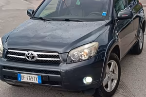 Toyota rav 4 