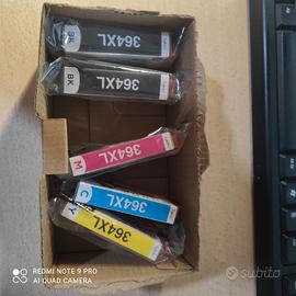 cartucce HP 364 xl