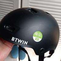 casco x bici o monopattino 