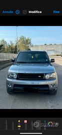 Land Rover Range rover sport 3.0 SDV6 HSE 8m