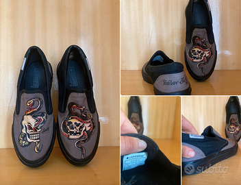 Scarpe vintage limited edition Sailor Jerry