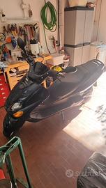 MBK 50cc Scooter