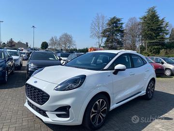 FORD Puma 1.0 EcoBoost Hybrid 125 CV S&S ST-Line