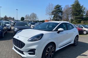 FORD Puma 1.0 EcoBoost Hybrid 125 CV S&S ST-Line