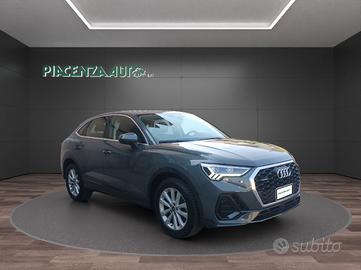 Audi Q3 Sportback 35 2.0 tdi SPB Business Plus QUA