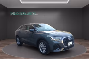 Audi Q3 Sportback 35 2.0 tdi SPB Business Plus QUA