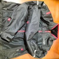 giacche moto con protezioni 