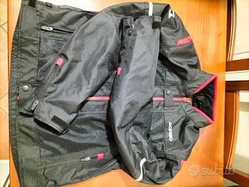 giacche moto con protezioni 