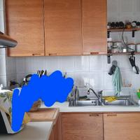 Cucina usata in rovere marca Dada