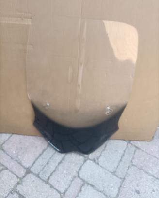 Parabrezza accessori moto Ermax (Yamaha)