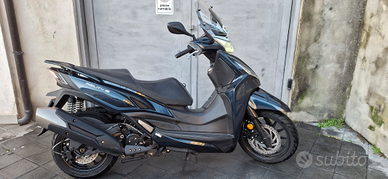 Kymco Gility 300 i