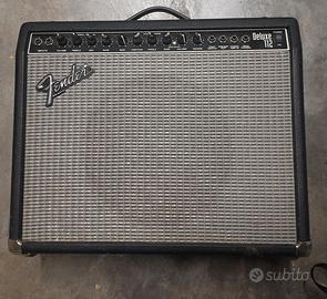 AMPLIFICATORE FENDER DELUXE 112