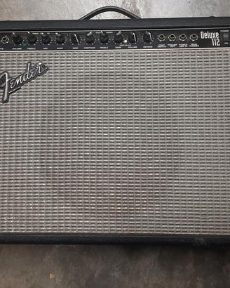 AMPLIFICATORE FENDER DELUXE 112
