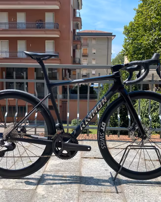 Raymon kirana ultimate bici da corsa