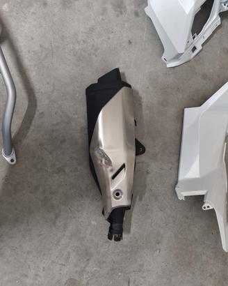 carene honda xadv 2025