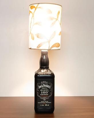 Abat jour da comodino Jack Daniel's