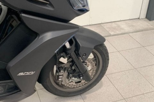 Kymco k-xct 300 i.e. abs