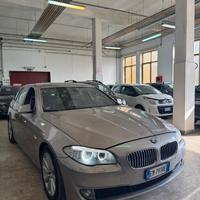 Bmw 525d 2012 automatico/sequenziale f1