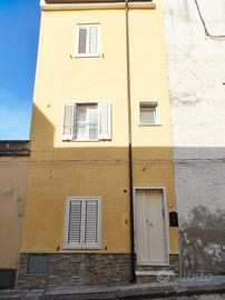 Sorso in pieno centro