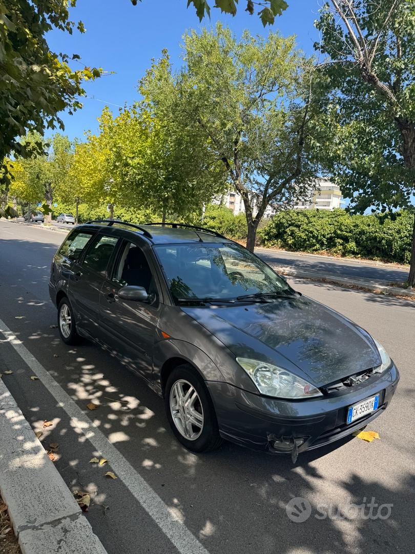 Ford Focus 1ª serie