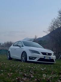 Seat leon fr 2017 184cv