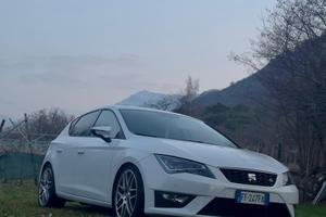 Seat leon fr 2017 184cv