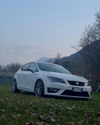Seat leon fr 2017 184cv