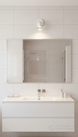 Faretto orientabile singolo