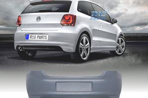 PARAURTI POSTERIORE VOLKSWAGEN VW POLO 6R 09-17 LO