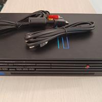 PlayStation 2 PS2 fat funzionante