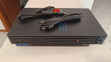 PlayStation 2 PS2 fat funzionante