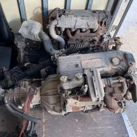 Motore Iveco Daily e Fiat ducato