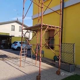 Ponteggio Edile