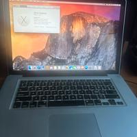 MacBook pro i7