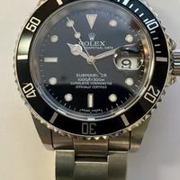 Rolex Submariner Date 16610