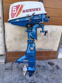 Motore suzuki per barche e gommoni