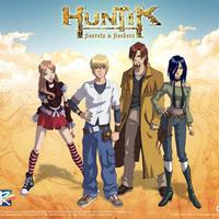 Merchandising huntik