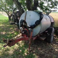 Atomizzatore agricolo