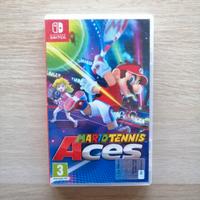 Mario Tennis Aces - Nintendo Switch 