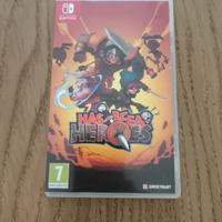 videogioco Has Been Heroes per Switch