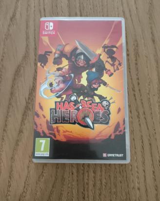 videogioco Has Been Heroes per Switch