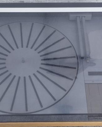 Bang & Olufsen Beogram 4004 da Ripristinare