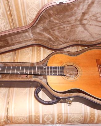 Chitarra Classica Antonio Monzino 1958
