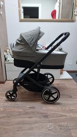 Pasegino Cybex + Culla  380€