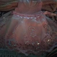 vestito neonata nuovi